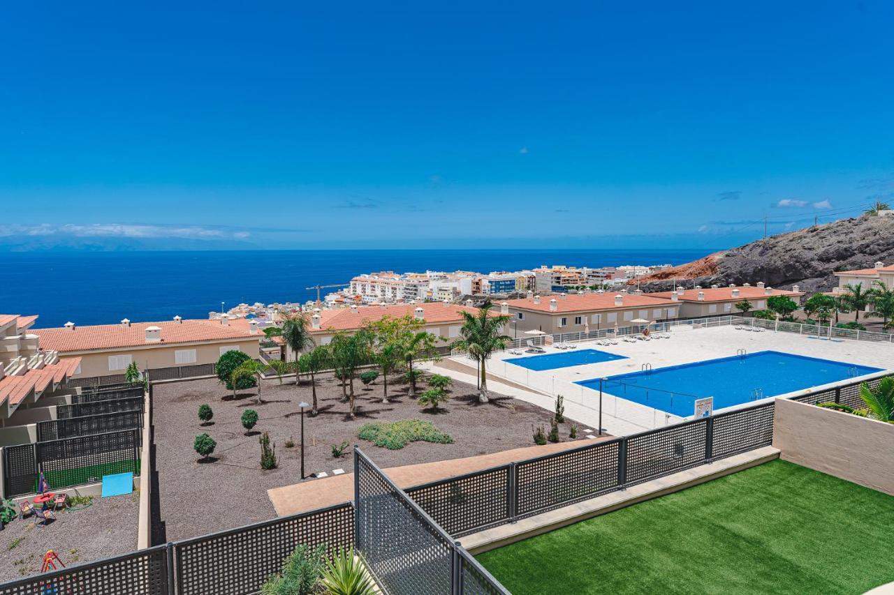 شقة Santiago Astalavista Sea View 4 بويرتو دي سانتياغو المظهر الخارجي الصورة